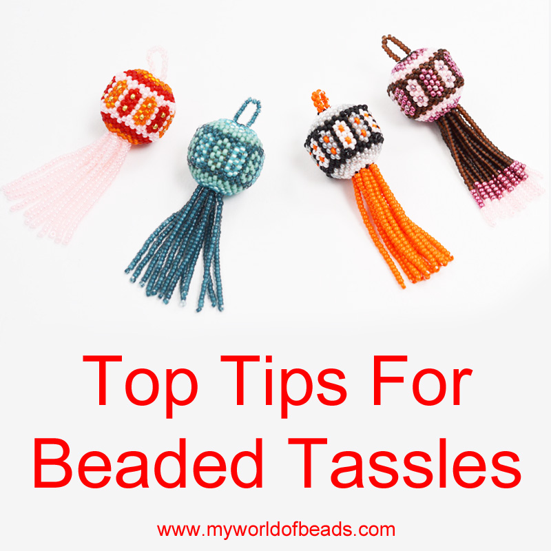 Thread for Beading and jewellery - My World of Beads